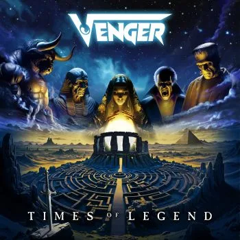 Times of Legend cover