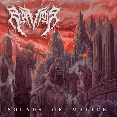 Sounds of Malice cover