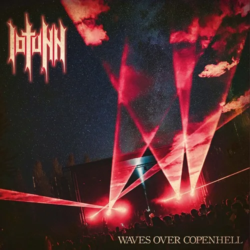 Waves over Copenhell cover