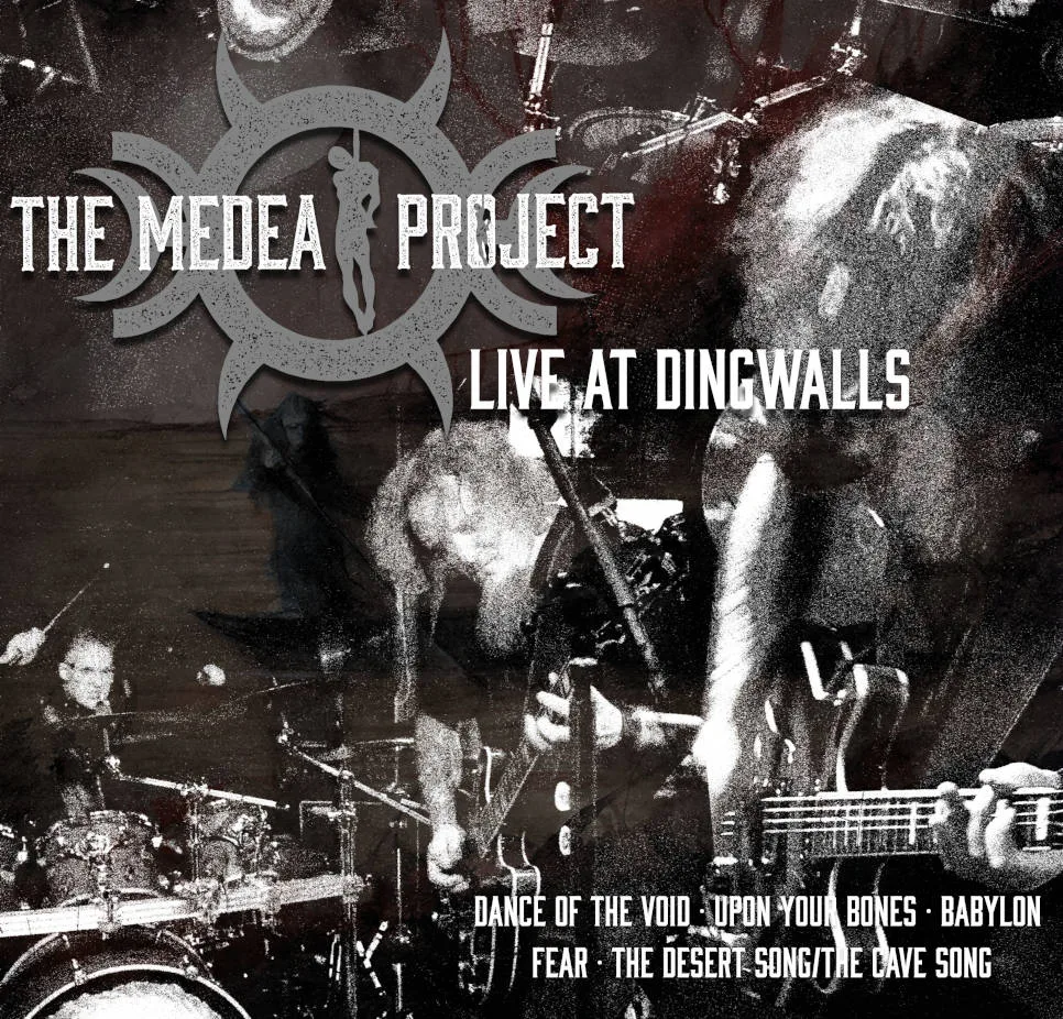 Live at Dingwalls cover