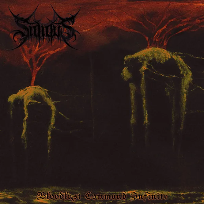 Bloodlust Command Infinite cover