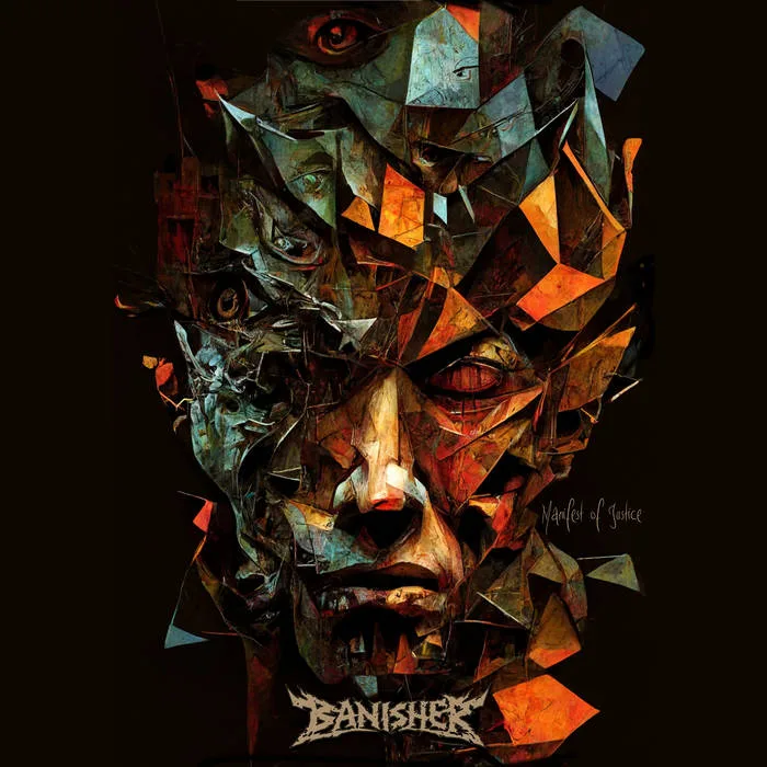 Manifest of Justice cover