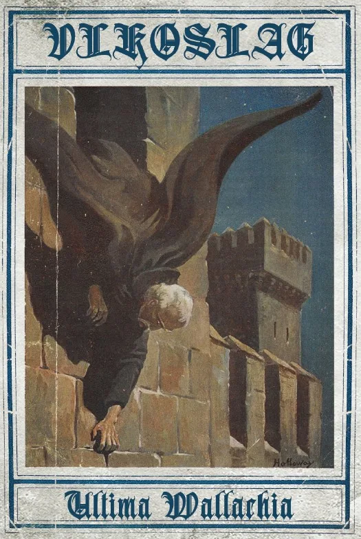 Ultima Wallachia cover