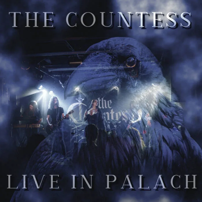 Live in Palach cover