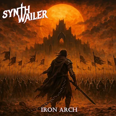 Iron Arch cover