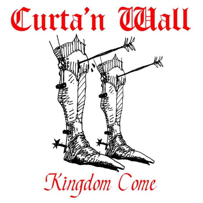 Kingdom Come cover