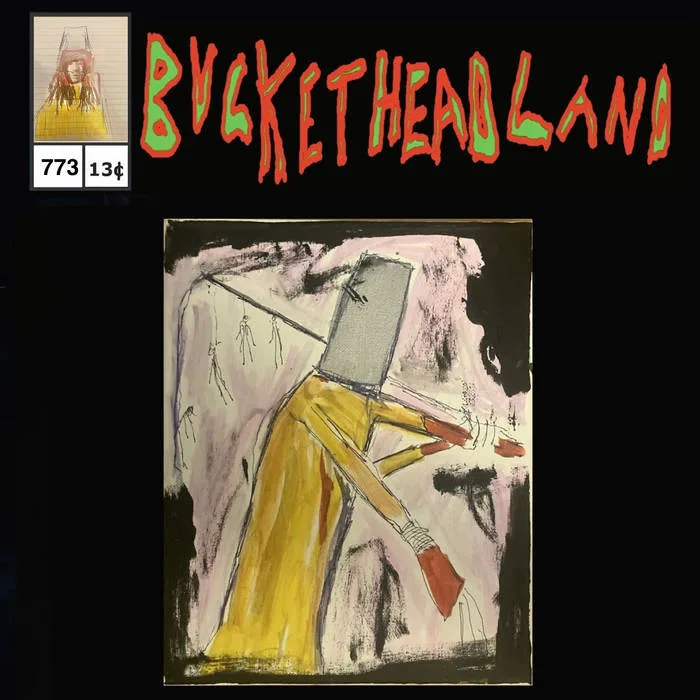 Pike 773 - Disembodied Mirrors Action Figures on a Stick cover