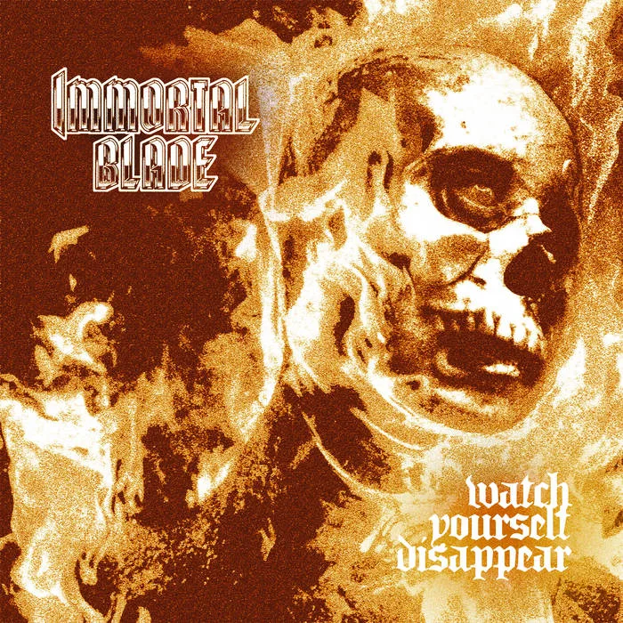 Watch Yourself Disappear cover