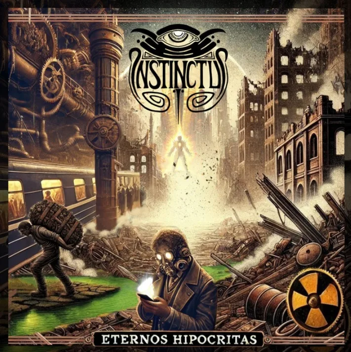 Eternos Hipocritas cover