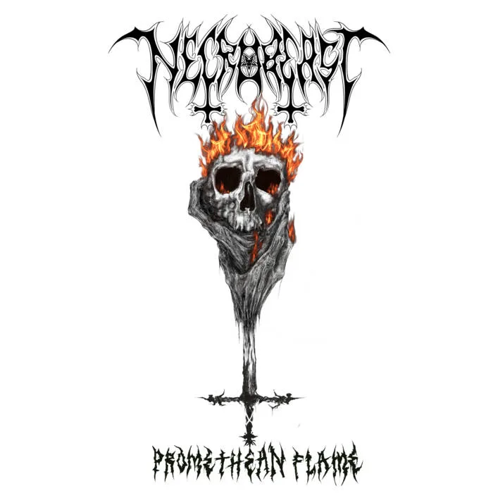 Promethean Flame cover
