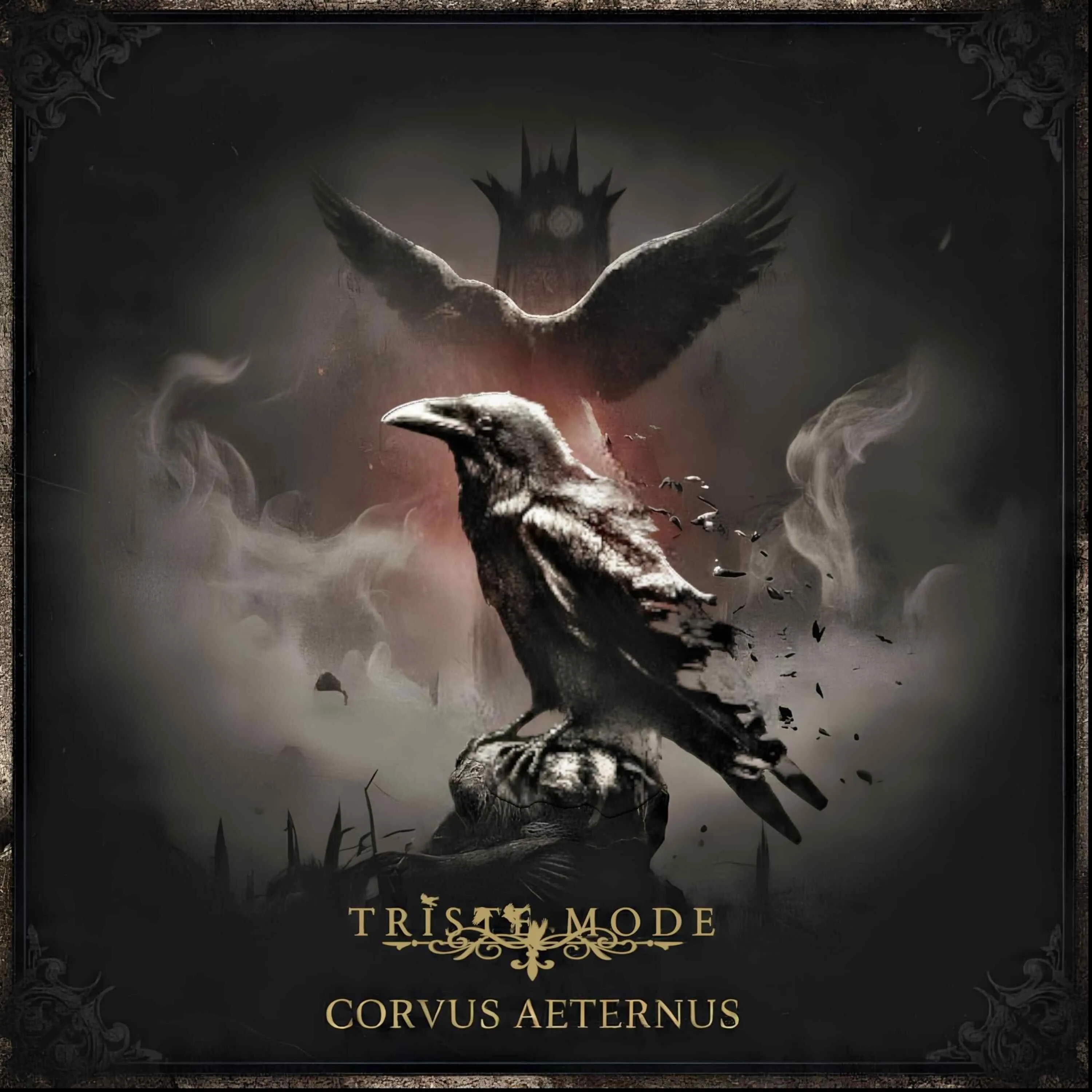 Corvus Aeternus cover
