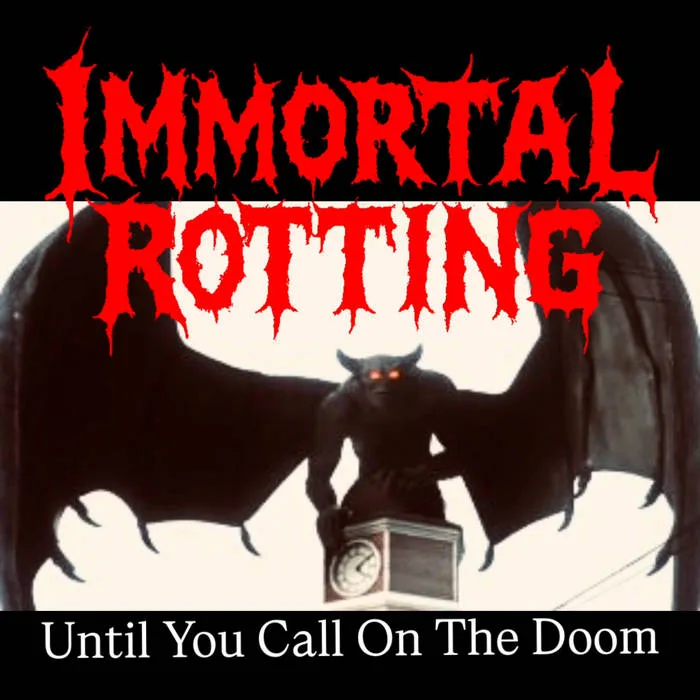 Until You Call on the Doom cover