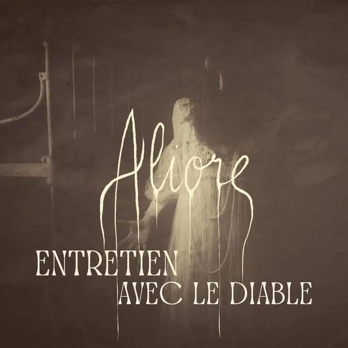 Entretien avec le Diable cover