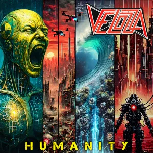 Humanity cover