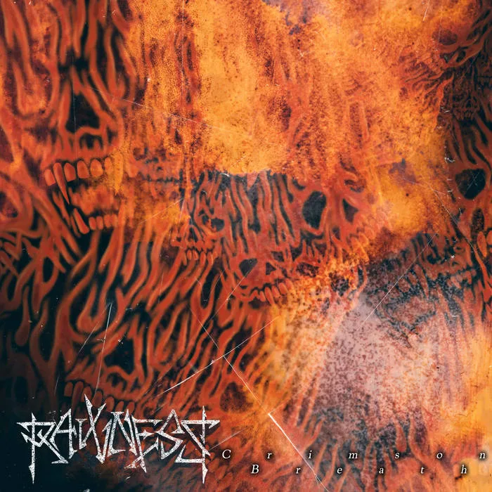 Crimson Breath cover