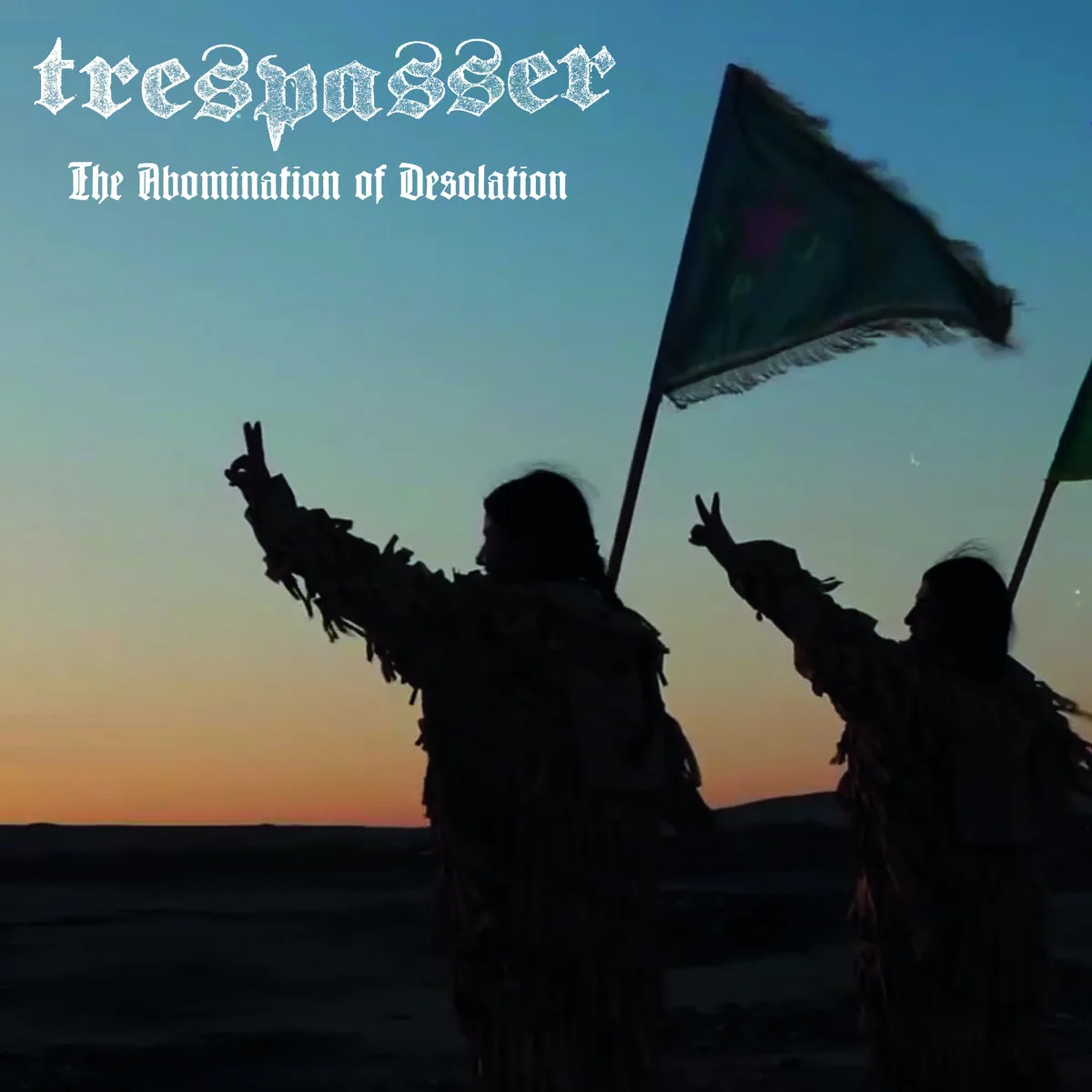 The Abomination of Desolation cover