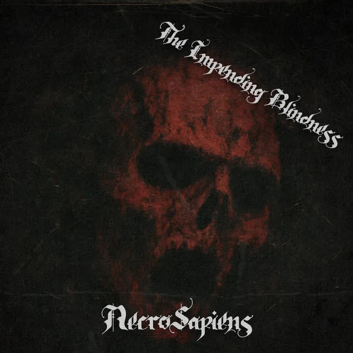 Necrosapiens cover