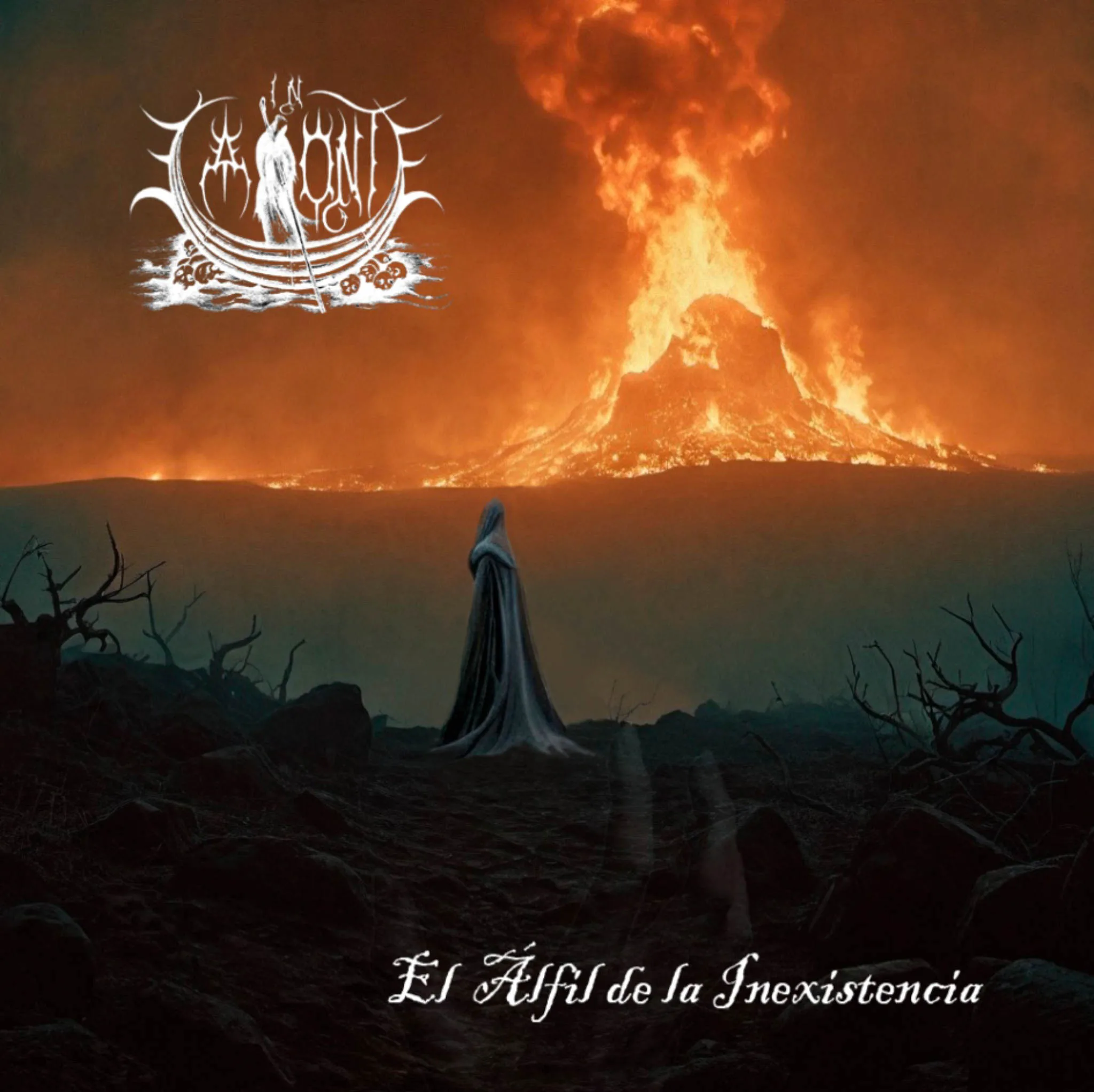 El Alfil de la Inexistencia cover