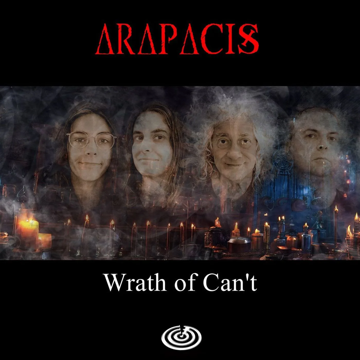 Wrath of Can't cover