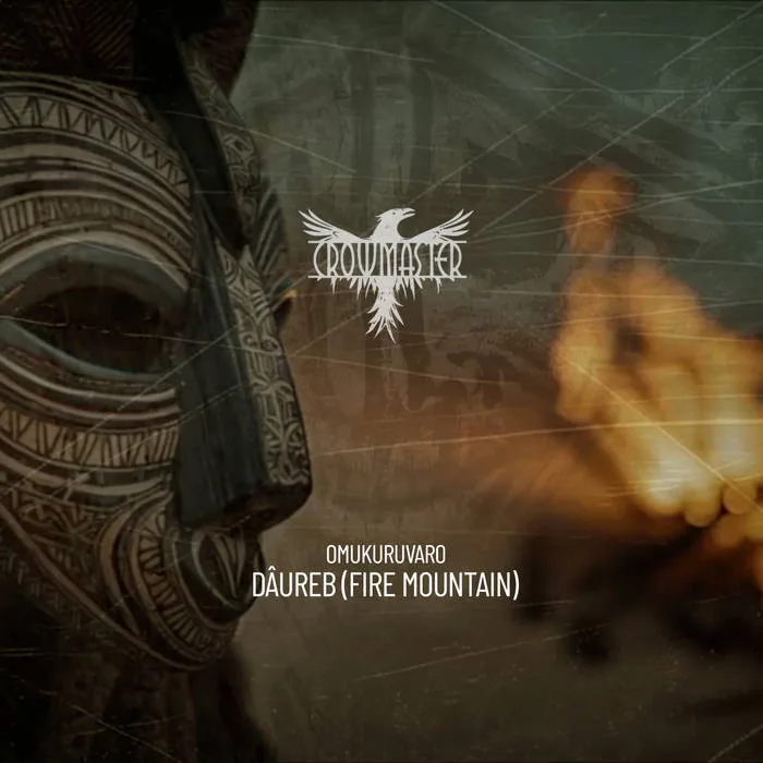Dâureb (Fire Mountain - Omukuruvaro) cover