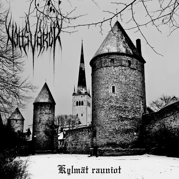 Kylmät rauniot cover