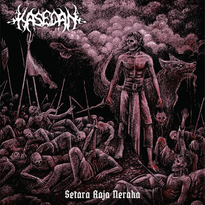 Setara Raja Neraka cover