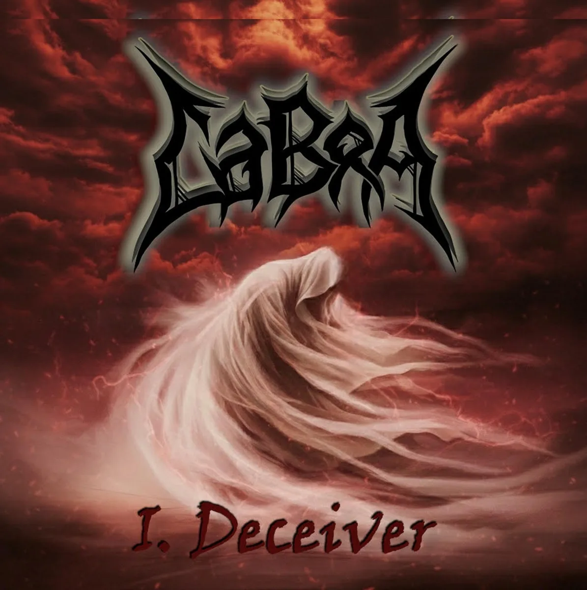 I, Deceiver cover
