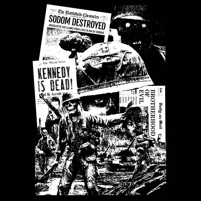 Disturbing the War cover