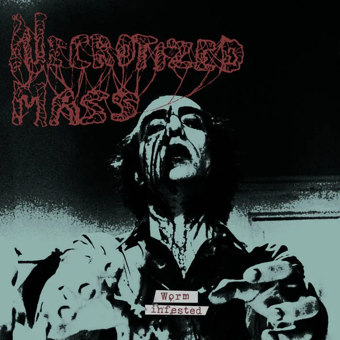 Worm Infested cover