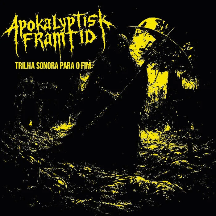 Trilha Sonora Para o Fim cover