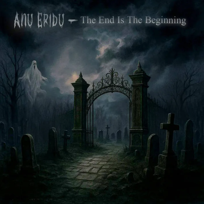 The End is the Beginning cover