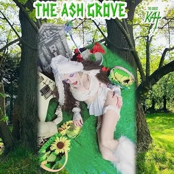 The Ash Grove cover