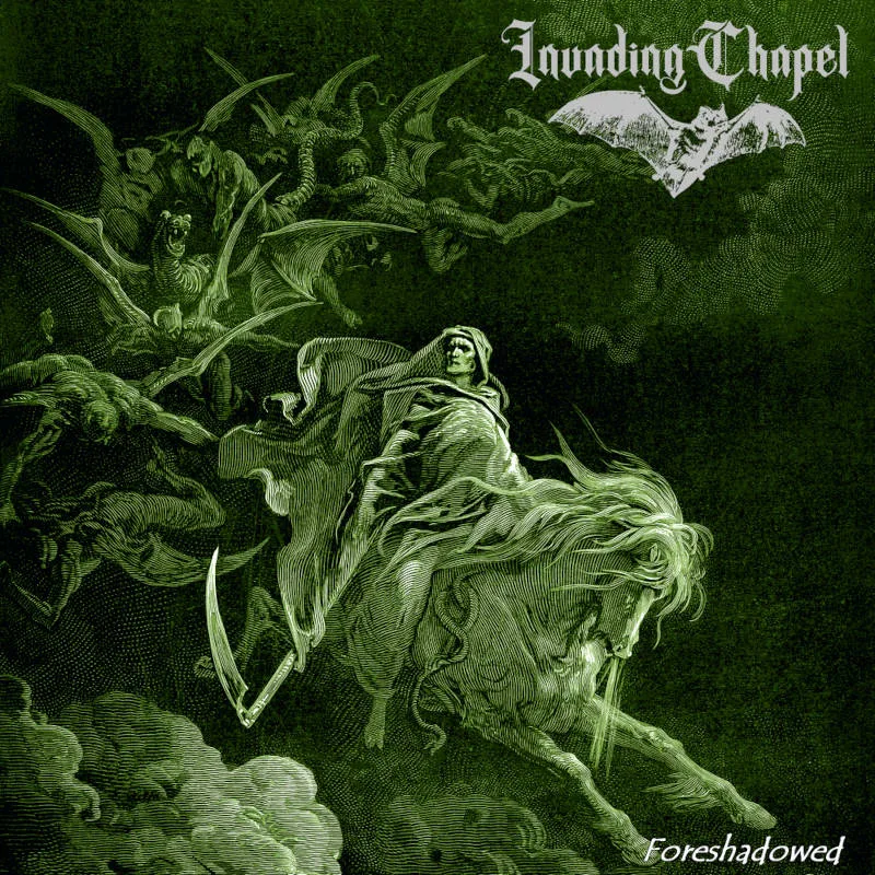 Foreshadowed cover