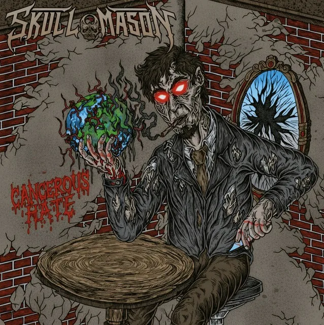 Cancerous Hate cover