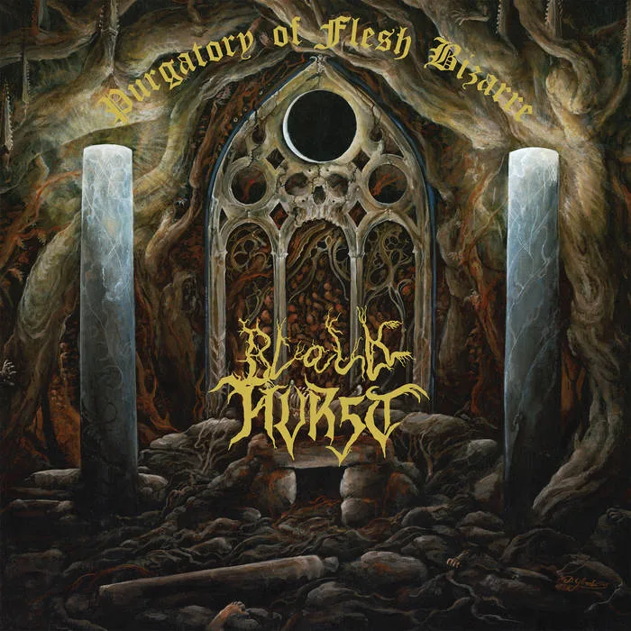 Purgatory of Flesh Bizarre cover