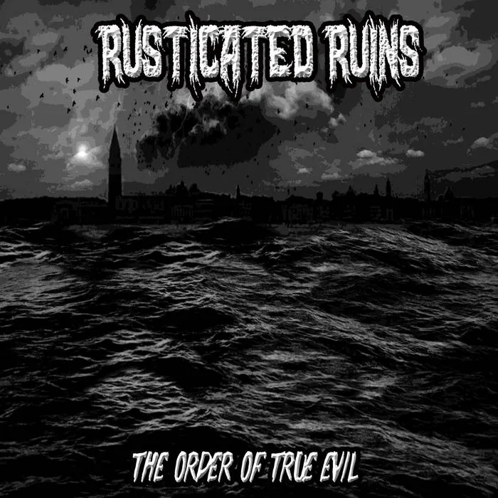 The Order of True Evil cover