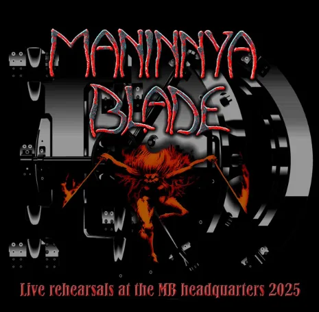 Live Rehearsals at the Headquarters 2025 cover