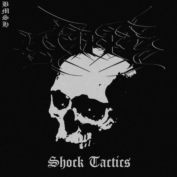 Shock Tactics cover