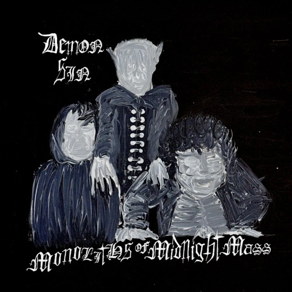 Monoliths of Midnight Mass cover