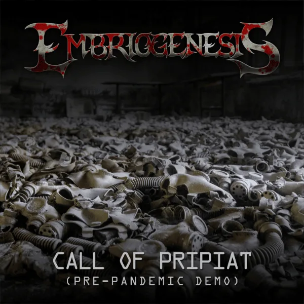 Call of Pripyat cover