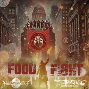 Food Fight cover