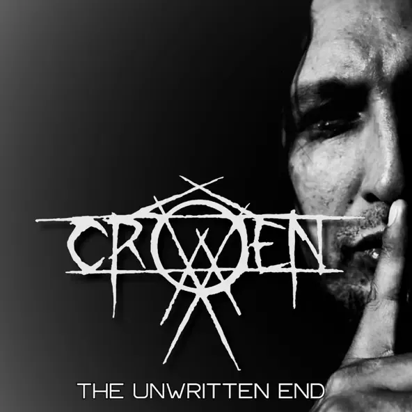 The Unwritten End cover