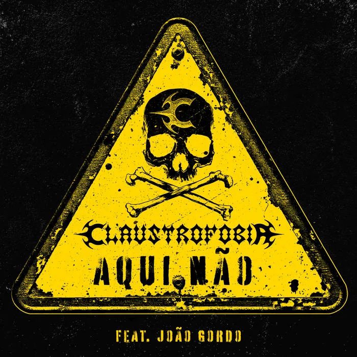 Aqui Não cover