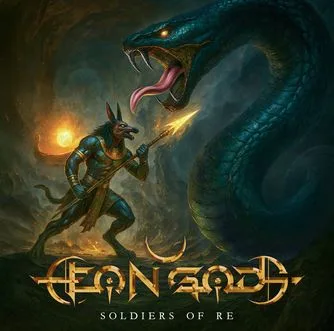 Soldiers of Re cover