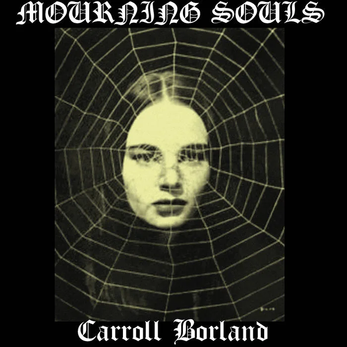 Carroll Borland cover