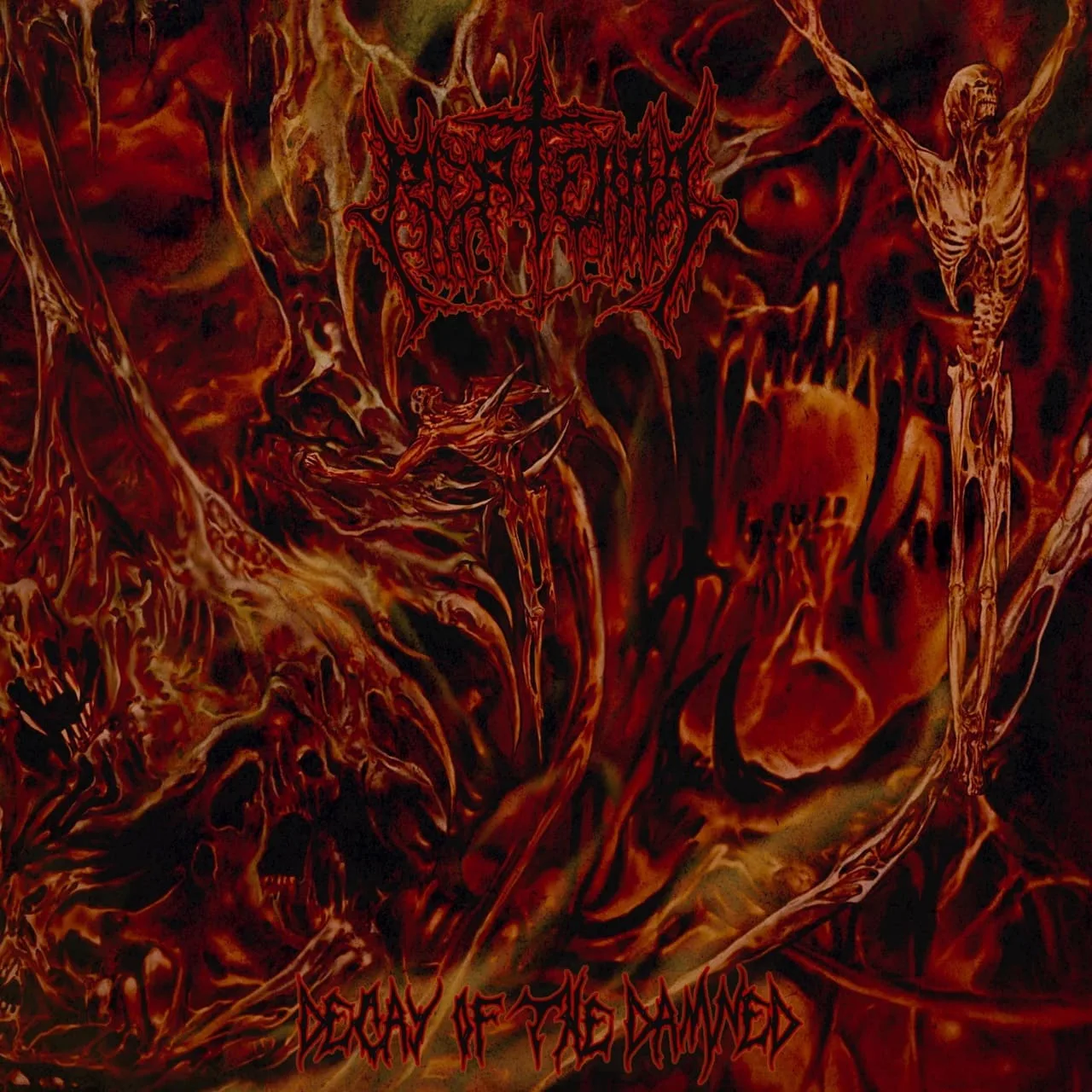 Decay of the Damned cover