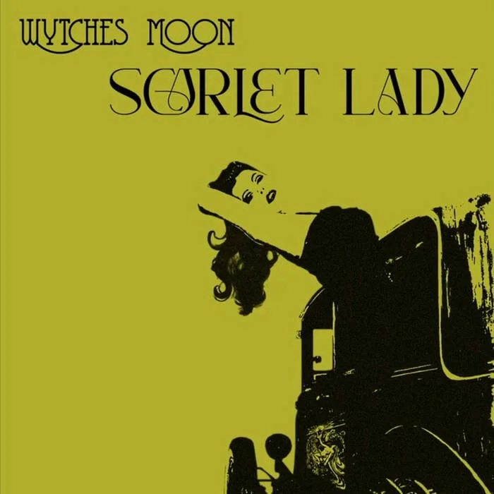 Scarlet Lady cover