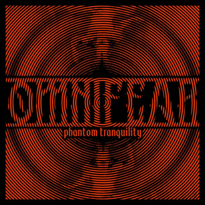 Phantom Tranquility cover