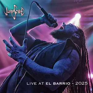 Live At El Barrio (Torino - Italy) cover