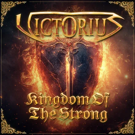Kingdom of the Strong cover